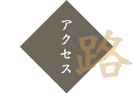 アクセス