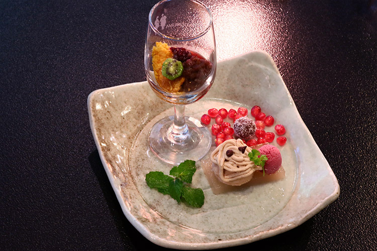 秋料理 単品イメージ