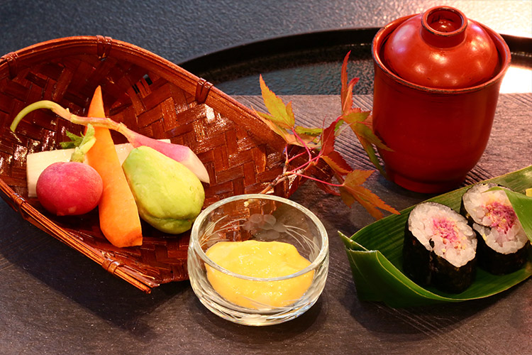 秋料理 単品イメージ