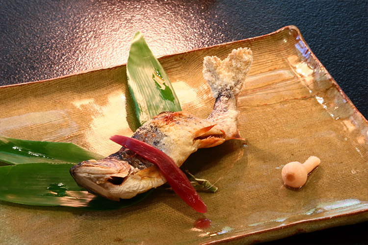 秋料理 単品イメージ