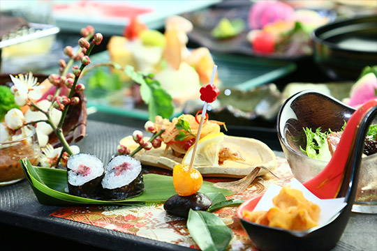 冬料理のイメージ