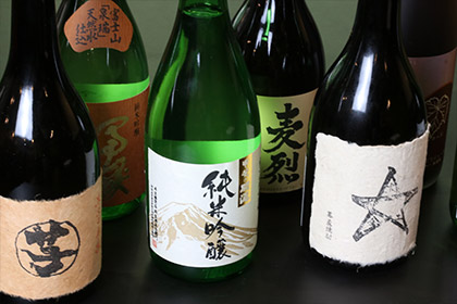 地ワイン・地酒