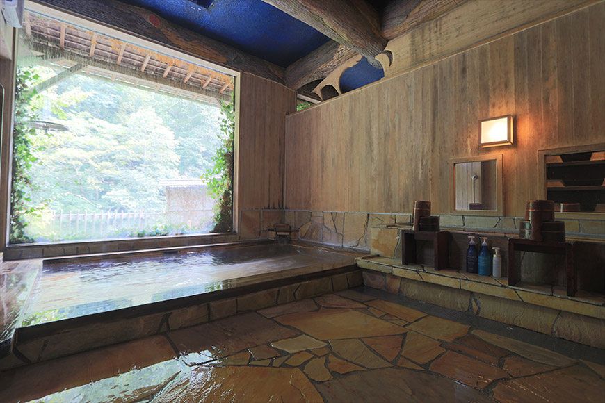 内湯1